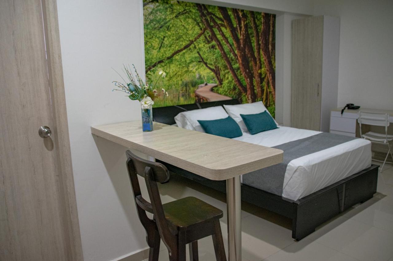 Hotel Granada Loft Cali Esterno foto