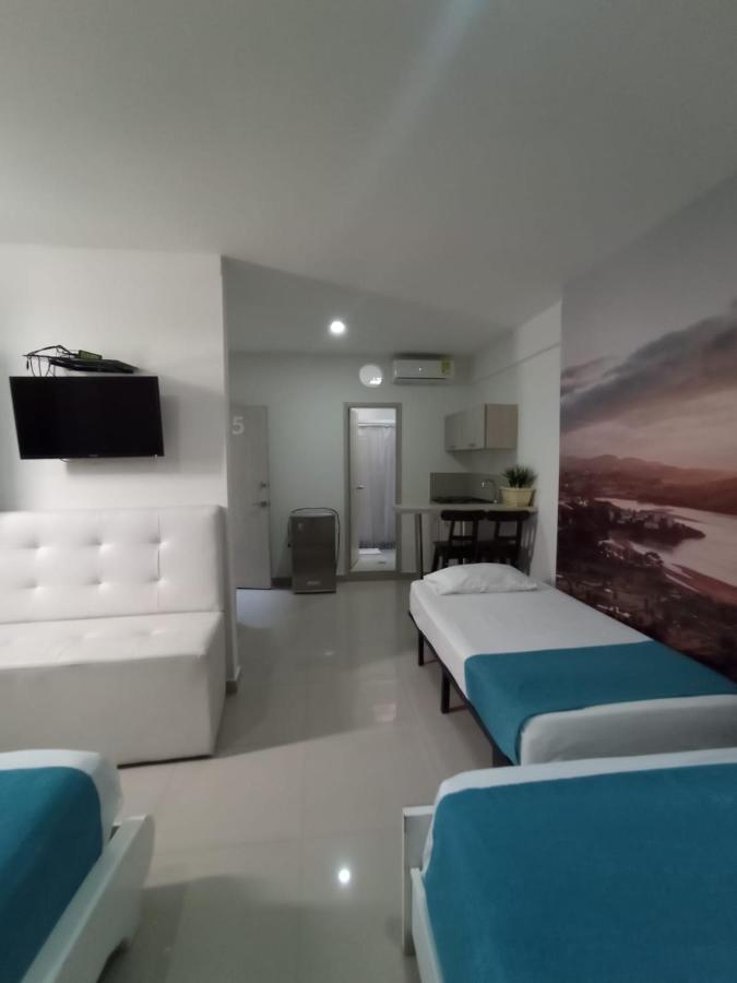Hotel Granada Loft Cali Esterno foto