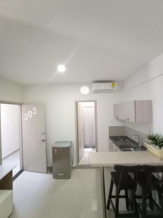 Hotel Granada Loft Cali Esterno foto
