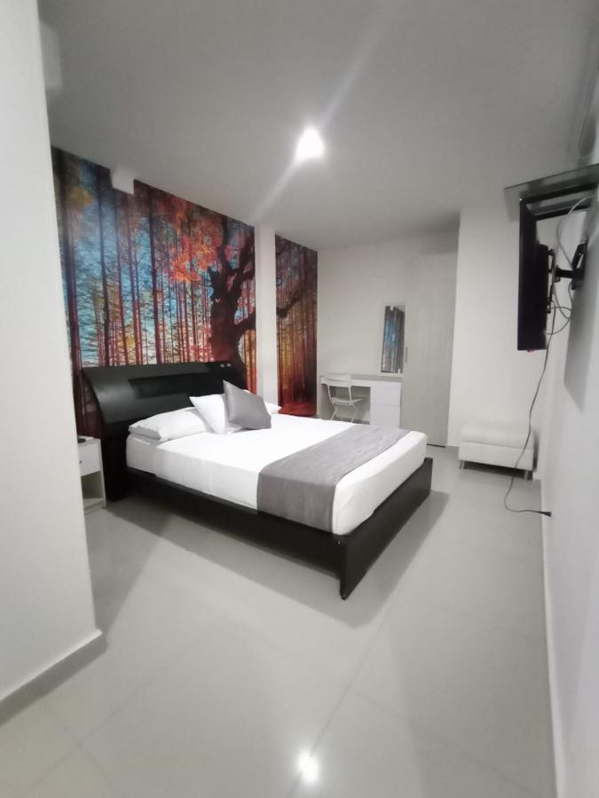 Hotel Granada Loft Cali Esterno foto