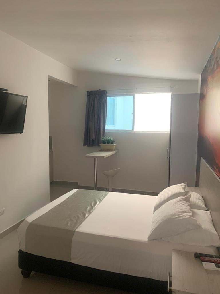 Hotel Granada Loft Cali Esterno foto